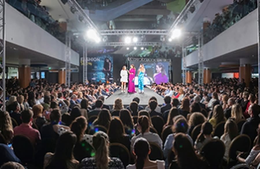 Palácio do Gelo Fashion Show 2017
